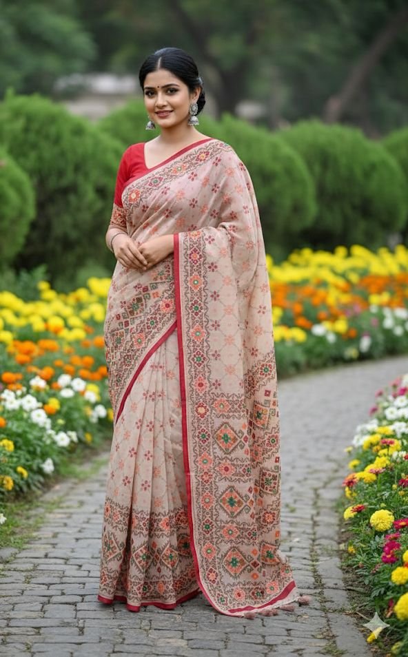 টাঙ্গাইল প্রিমিয়াম সিল্ক কাপড়